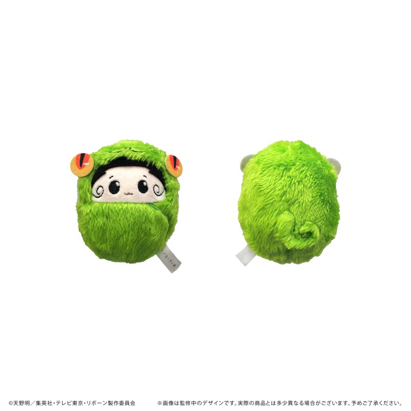 (PRE-ORDER ของแท้ 💯) กล่องสุ่ม : พวงกุญแจ ทาปินุย รีบอร์น Tapinui Reborn TAPIOCA
