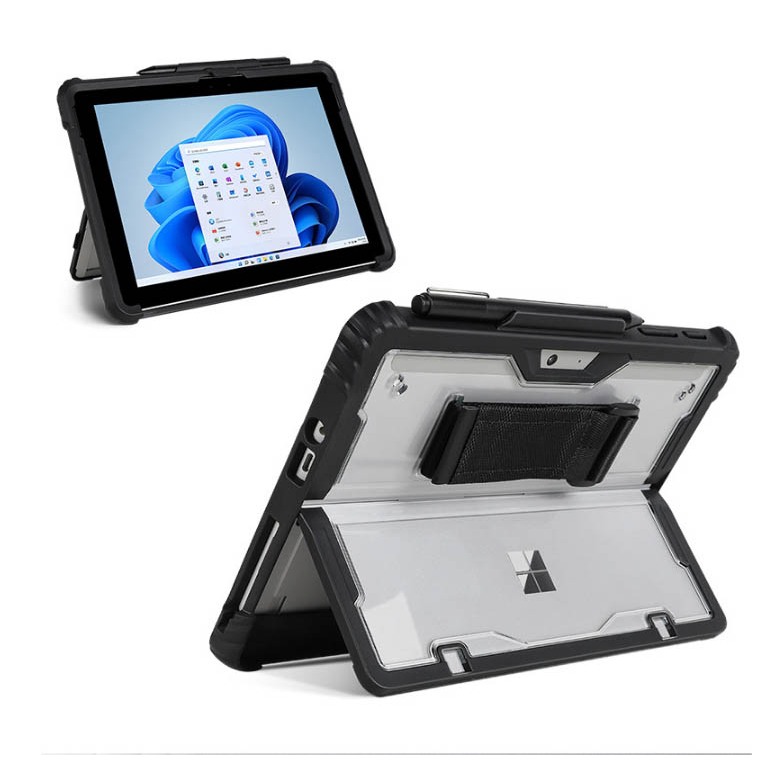 Muti-fuction เคสกันกระแทก เคส Microsoft Surface Pro 4 5 6 7 7 Plus / 8