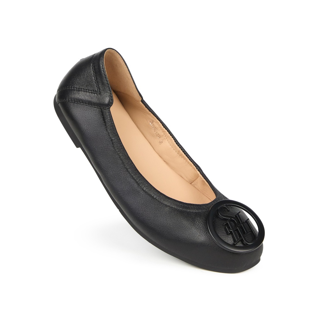 ✅SHU SOFYSOFA SIGNET ONTONE รองเท้าคัทชู - รูปที่ 2