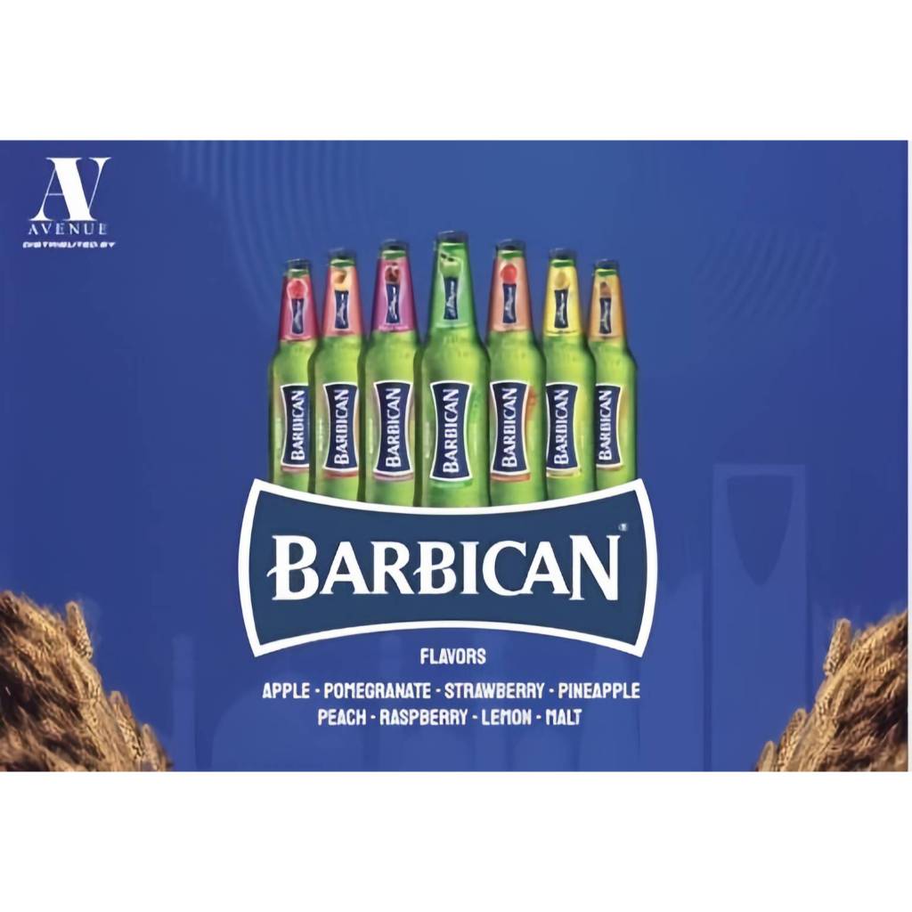 น้ำดื่มบาร์บิเเกนรสชาติผลไม้อัดเเก๊ส ขนาดขวดละ330ml มีฮาลาล100%ลดราคาค่ะ