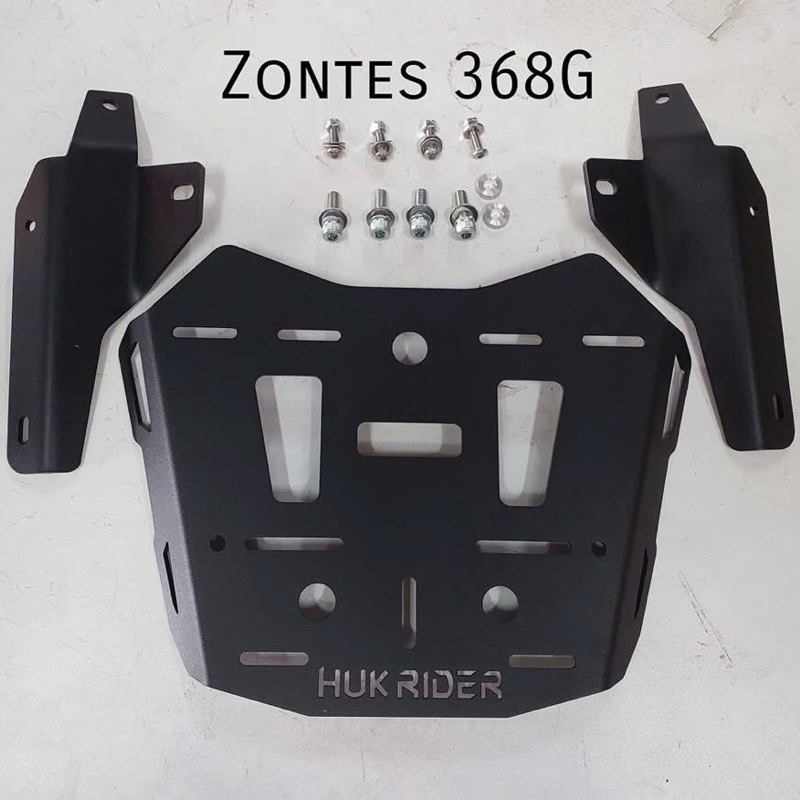HUK RIDER - แร็คท้าย-Zontes368G