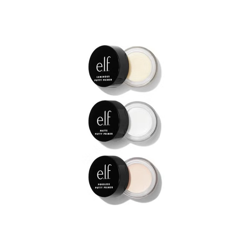E.L.F Putty Primer Trio (เซตไพรเมอร์)
