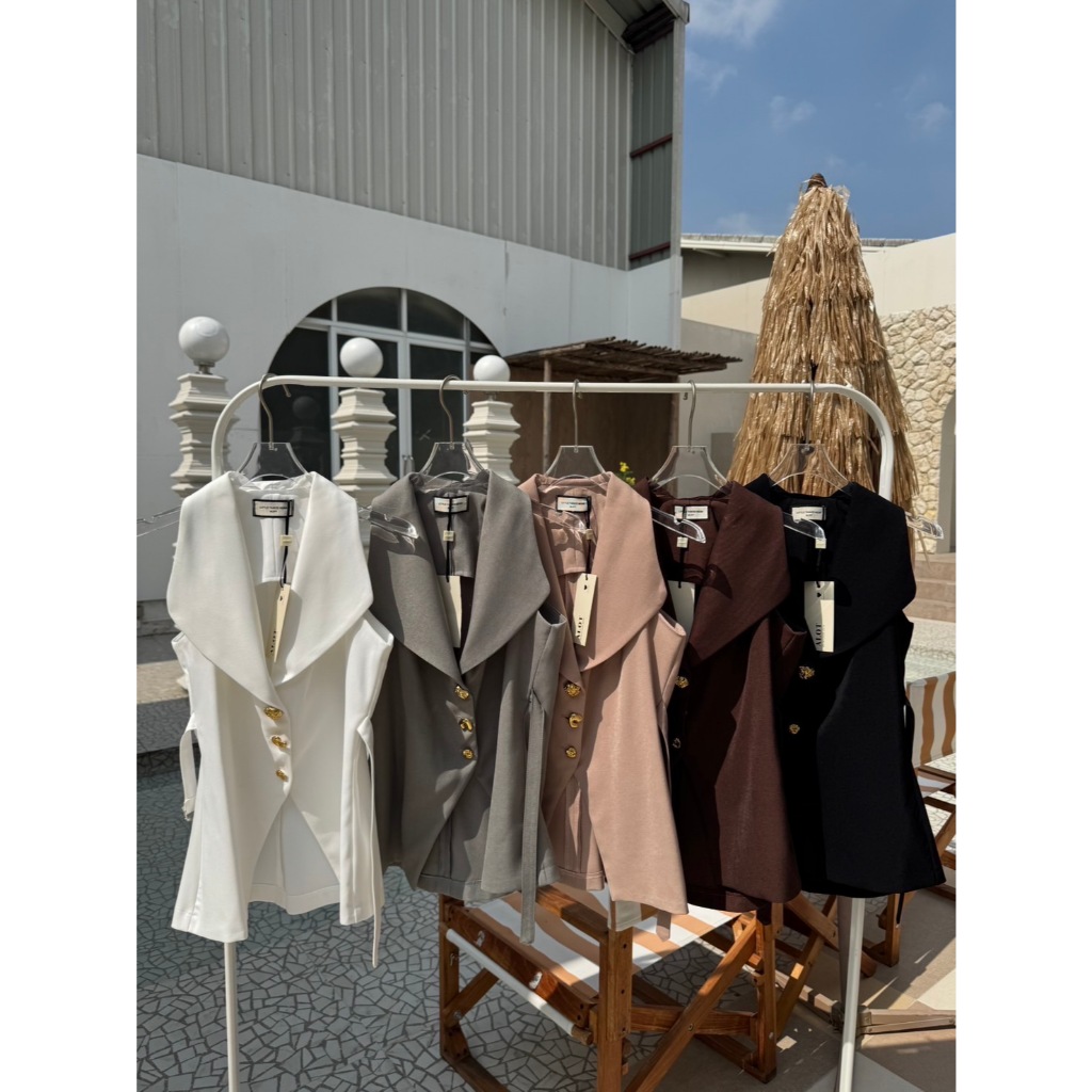 colourblockmatter - Caramel Top มี 6 สี - รูปที่ 7