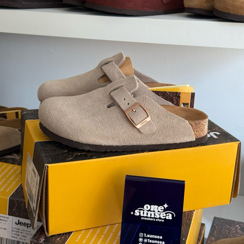 [ พร้อมส่งในไทย🇹🇭 ] ยอดขายอันดับ 1️⃣✅ JEEP Clog Sandal รับประกันของแท้