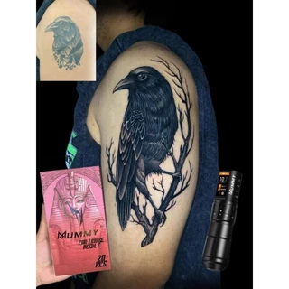 เข็มสัก20ชิ้น เข็มฮ็อก เข็มเพ็น มัมมี่ Tattoo needles