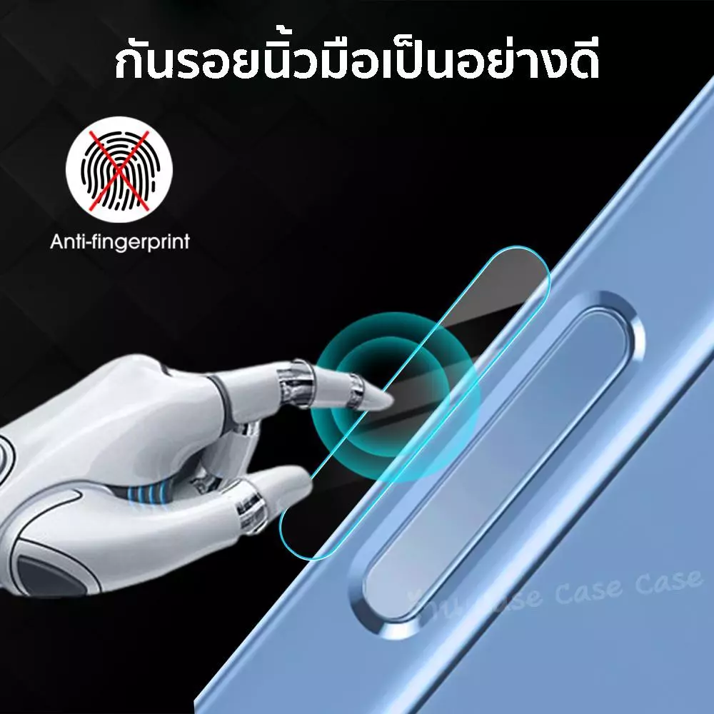 Premium film Camera Control สำหรับ iphone 17 pro max 16 plus ทุกรุ่น ฟิล์มกันรอยปุ่มกดกล้อง สัมผัสง่าย thumbnail 3
