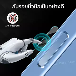 Premium film Camera Control สำหรับ iphone 17 pro max 16 plus ทุกรุ่น ฟิล์มกันรอยปุ่มกดกล้อง สัมผัสง่าย