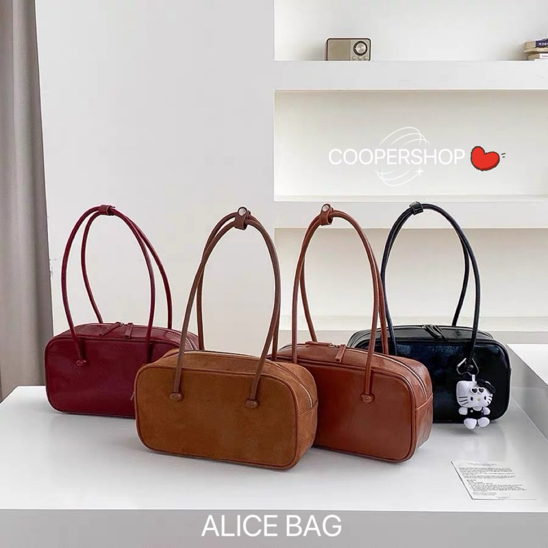 Coopershop | Alice Bag #พร้อมส่ง กระเป๋าสะพาย 🌷🎂