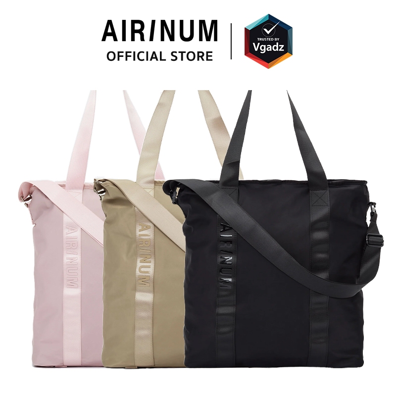 Airinum กระเป๋า Tote ความจุ 25L ใส่ Laptop 16" รุ่น Tote Bag Pro