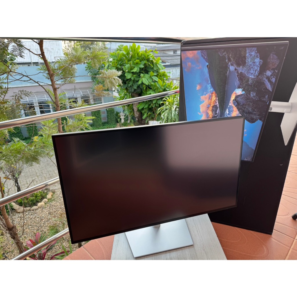 MONITOR (จอมอนิเตอร์) DELL U2723QE - 27 นิ้ว  IPS 4K 60Hz USB-C Hub