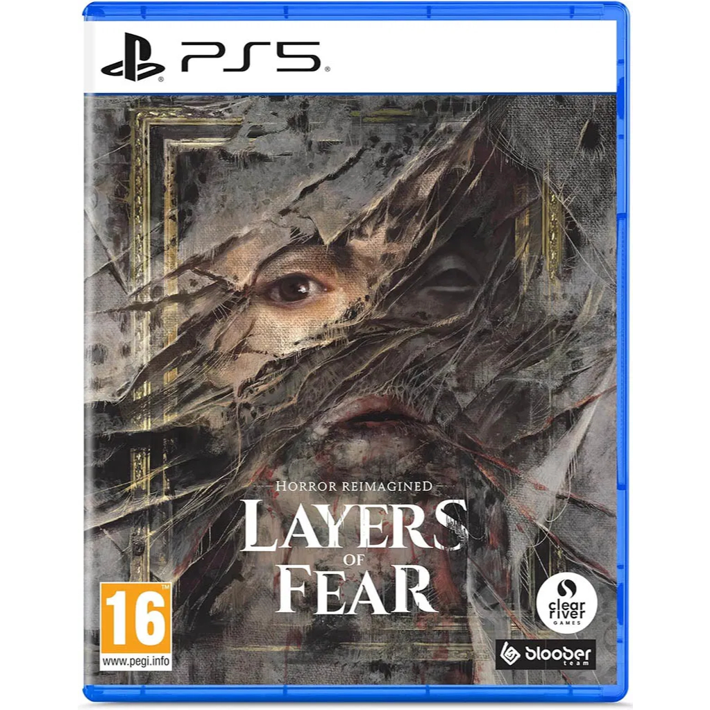 PlayStation 5™ เกม PS5 Layers Of Fears (By ClaSsIC GaME)