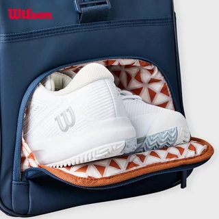 Wilson Roland Garros 2025 Session Soire Small Duffel WR8043701001 Official Store