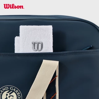 Wilson Roland Garros 2025 Session Soire Small Duffel WR8043701001 Official Store