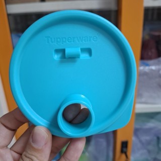 Tupperware อะไหล่ฝาขวดน้ำ ทรงกลม รหัส 6165 (1ชิ้น ขอคละสี ขอ…