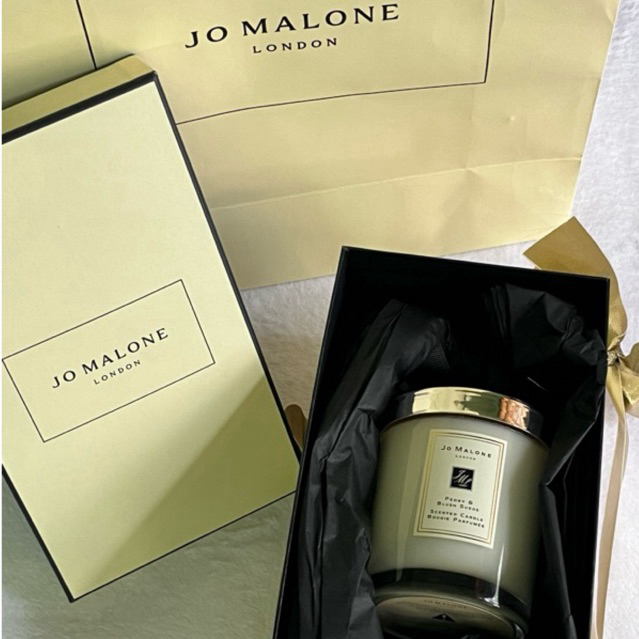 เทียนหอม JO MALONE LONDON กลิ่น Peony & Blush Suede