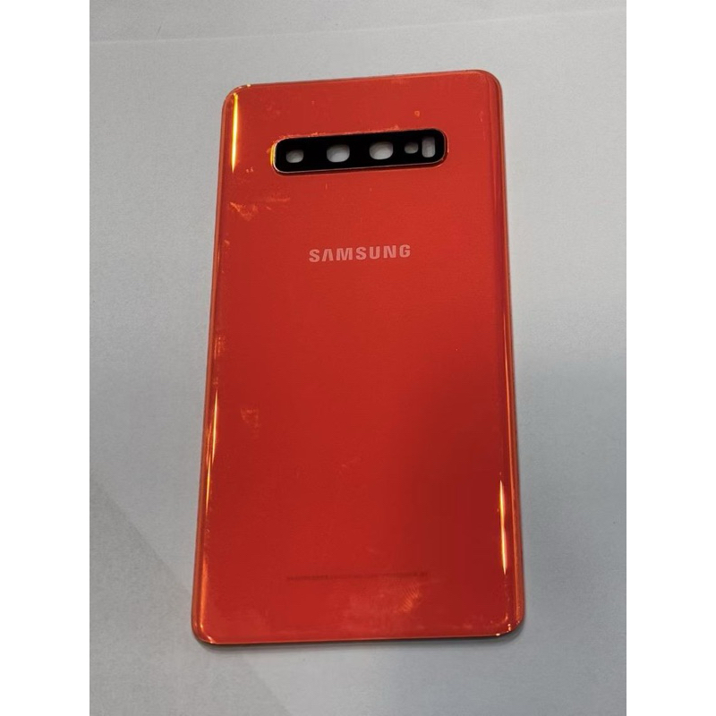 ฝาหลังSamsung S10+ งานแท้มือสอง