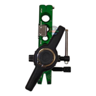 Super Stars รุ่นST-R806A บานแฟร์ท่อทองแดง ขันฟรี ขนาด 1/4" 5/16" 3/8" 1/2" 5/8" 3/4" ชุดบานแฟร์ ชุดบานท่อทองแดงแบบ