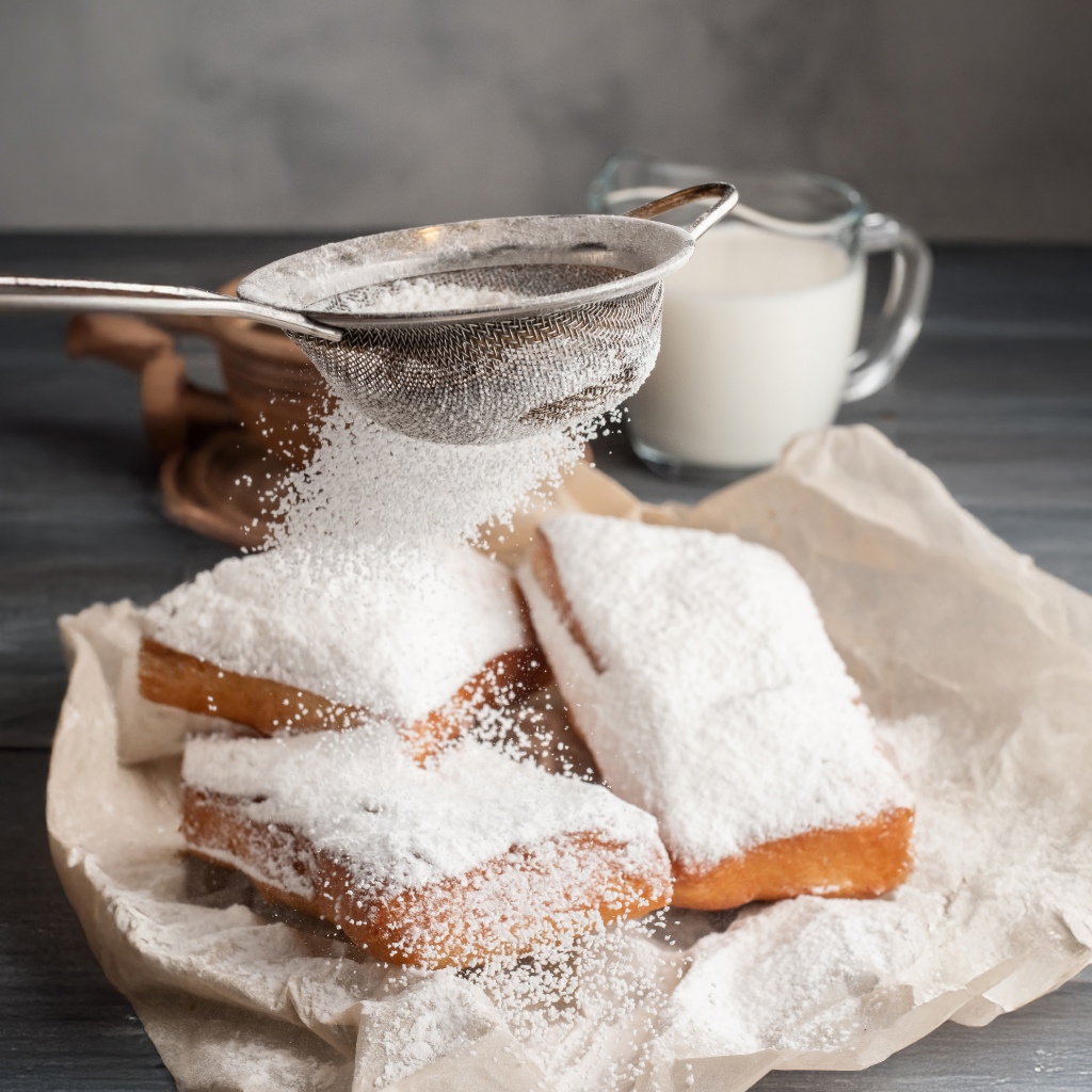 Bamboo Tree Icing Sugar 1 Kg น้ำตาลไอซิ่งตราต้นไผ่ ราคา ถูกที่สุด ดีลบีเคเค แกลเลอรีภาพที่ 5