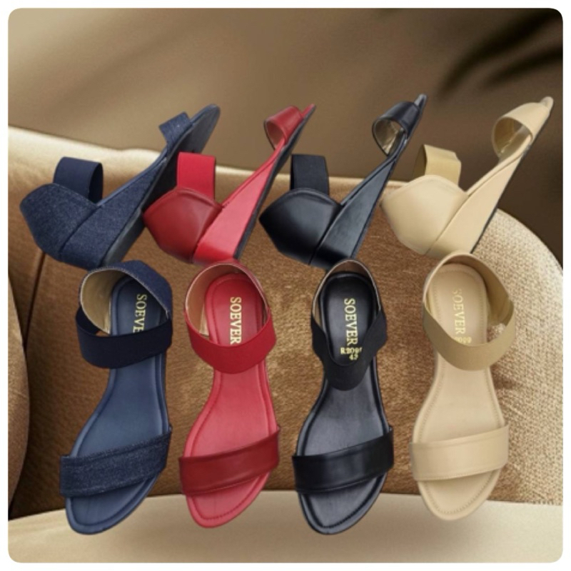 รองเท้าไซส์ใหญ่ 41-46  แบรน Soever 📮พร้อมส่ง