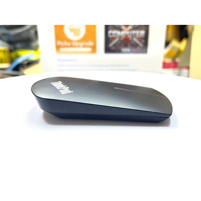 ThinkPad X1 Wireless Touch Mouse ของใหม่เก่าเก็บขายเป็นมือสอง