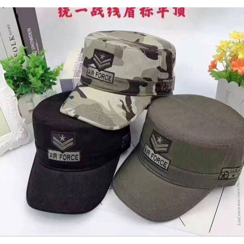 หมวกแก๊ปแฟชั่นเนื้อผ้าดี มีราคาส่ง