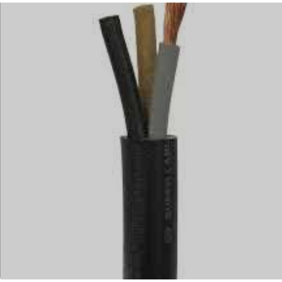 สายไฟ 10m 20m 30m 100m VCT 3x10 ANT CABLES สายไฟ VCT 3x10 ม้วน