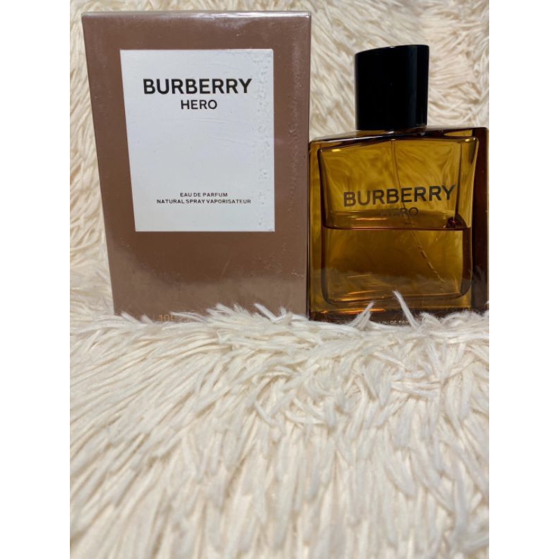 BURBERRY Hero Parfum for Men - 100 ml