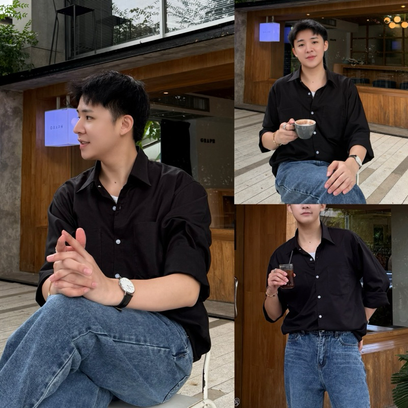 Summer shirt is good 390.-