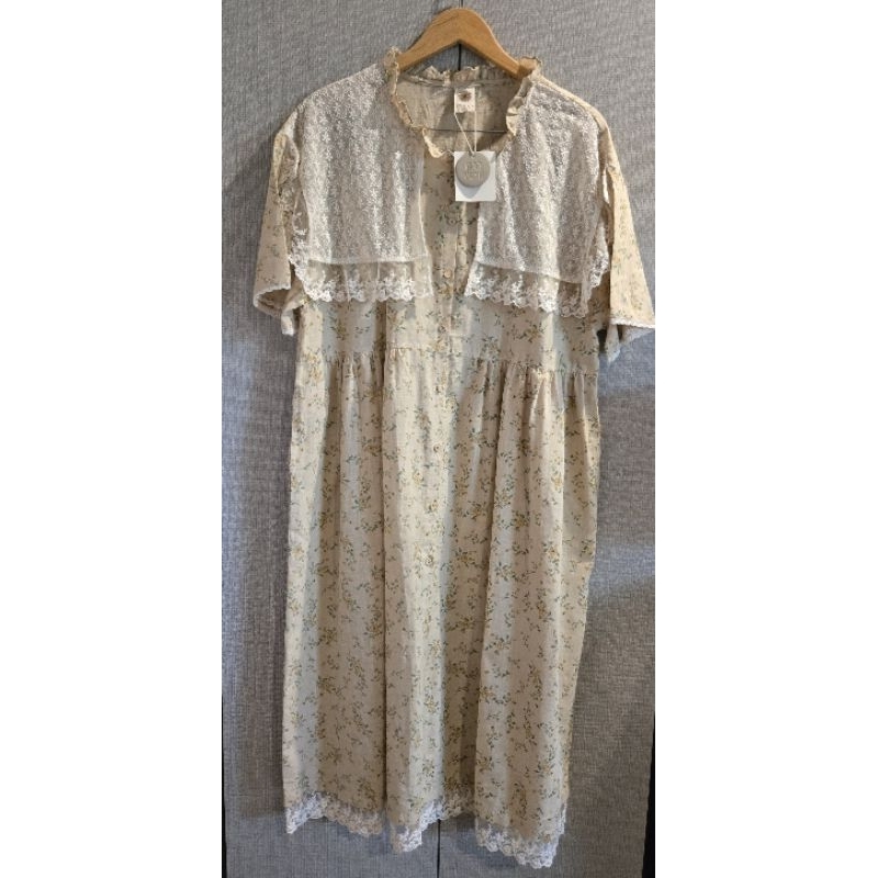 เดรสสไตล์ญี่ปุ่นป้ายmuye