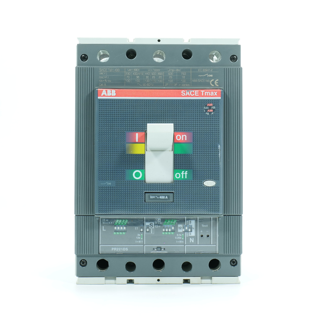 T5N400 ABB T5N 400 ABB SACE Tmax 400A SACE T5N 400 1SDA054317R1