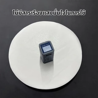 กระดาษปิดปากแก้ว เเพ็ค 500 แผ่น - แผ่นกระดาษครอบแก้ว กันน้ำหก แผ่นกันรั่ว สำหรับ แก้วกาแฟ