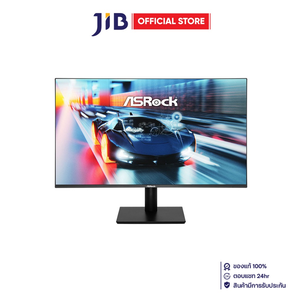 MONITOR (จอมอนิเตอร์) ASROCK CL25FFA - 24.5 INCH IPS FHD 120Hz