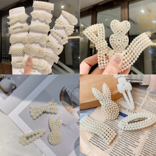 L.A Shop★สไตล์ใหม่★พร้อมส่ง ก็๊บมุกหวานสไตล์ญี่ปุ่นและเกาหลีบรรจุภัณฑ์บัตรกระดาษอิสระ น่ารัก "VO-10"