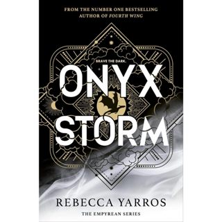 [Chulabook] หนังสือ ONYX STORM (THE EMPYREAN, 3) (9780349437…