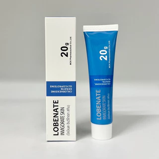 (Fullext) Lobenate Ointment 20g (แพคเกจใหม่) สำหรับ แผลกดทับ แผลเบาหวาน เติมเต็มเนื้อแผล