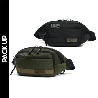 𝗣𝗔𝗖𝗞 𝗨𝗣 กระเป๋าคาดเอว กระเป๋าคาดอก Volunteer รุ่น 1829-09