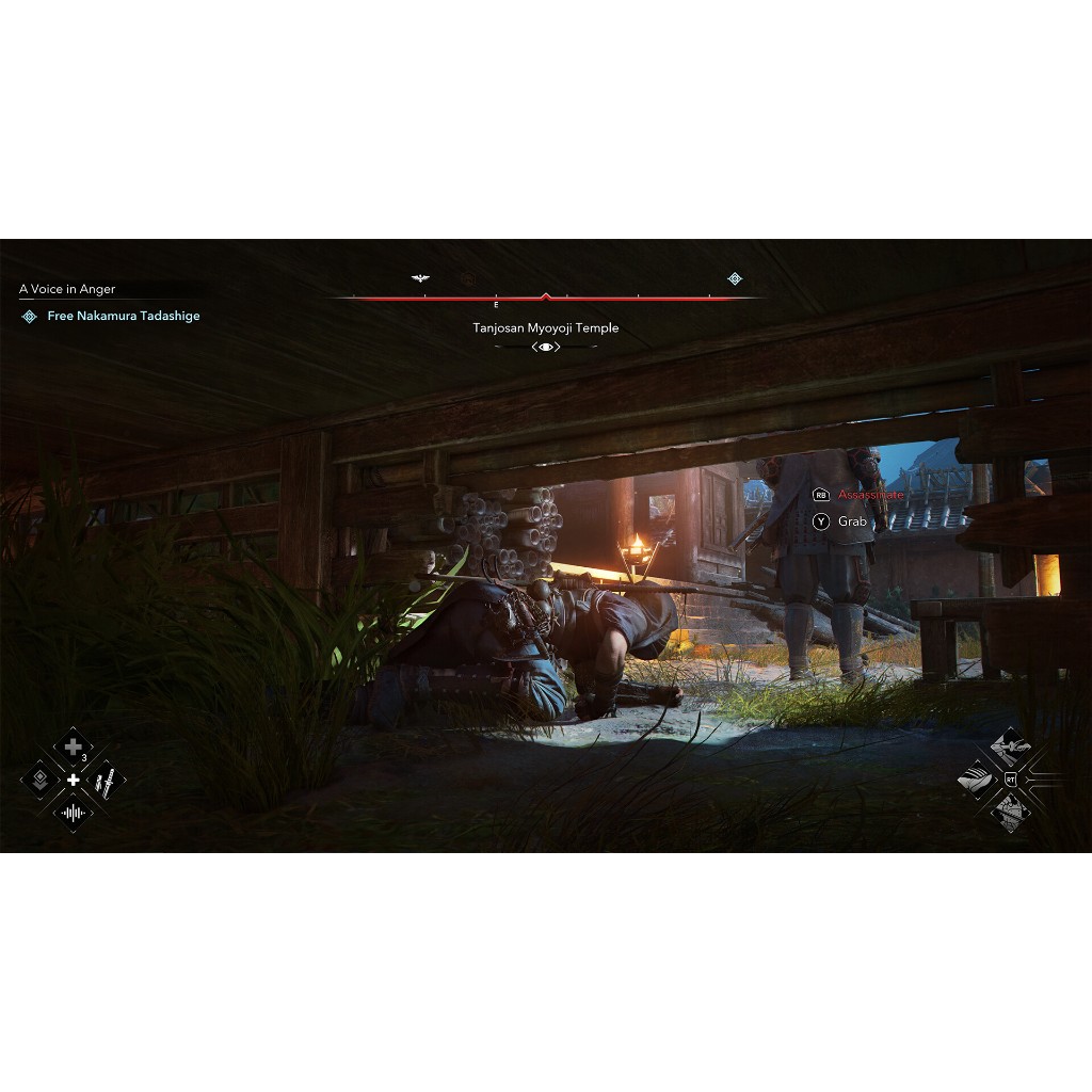[เกมเเท้ PC] [เปิดให้เล่นเเล้วตอนนี้!] [รองรับ Rog Ally] | Assassin's Creed Shadows + Digital Deluxe Edition
