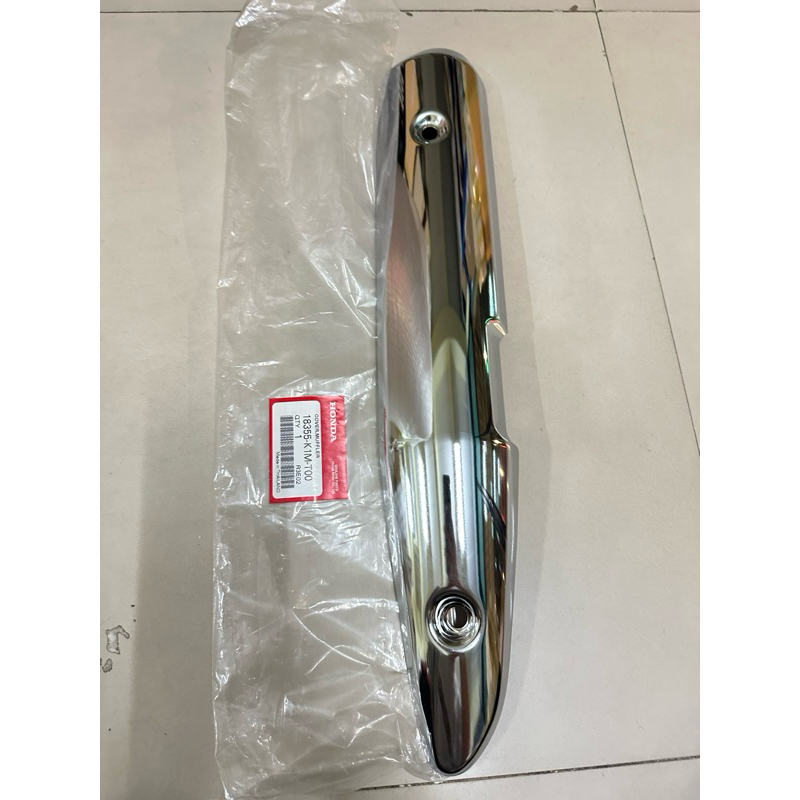 กันร้อนท่อ รุ่น SUPER CUB ปี 2022-2023แท้ศูนย์18355-K1M-T00