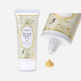 Canmake Mermaid Skin Gel UV 40g. กันแดดเนื้อเจล