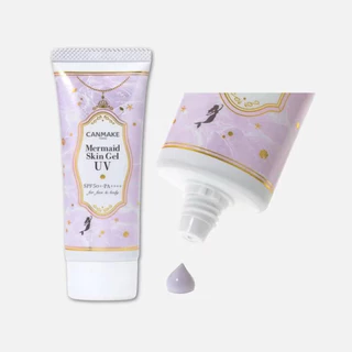 Canmake Mermaid Skin Gel UV 40g. กันแดดเนื้อเจล