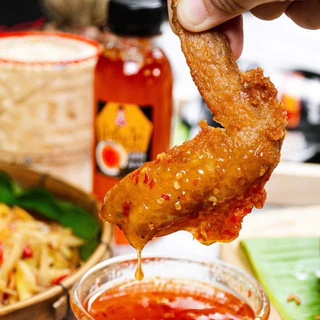 เเป้งหมักไก่บังลัน อร่อยครบเซตเล็ก/ใหญ่