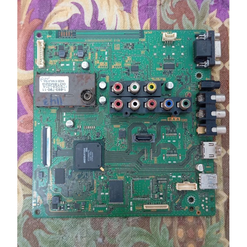 Mainboard เมนบอร์ด SONY KLV-32BX300 Part.1-880-238-33