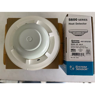 5601 อุปกรณ์ตัวจับความร้อน “SYSTEM SENSOR HEAT DETECTOR”