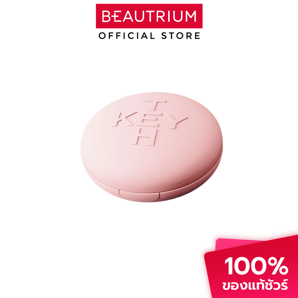 KEYTH Colored Silky Fit Cover Cushion คุชชั่น 15g