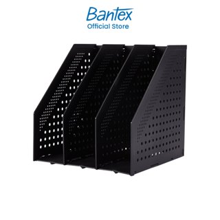 [ของขวัญฟรี] Bantex ชั้นเก็บเอกสารแบบตั้งโต๊ะ 2/3/4ช่อง มินิ…