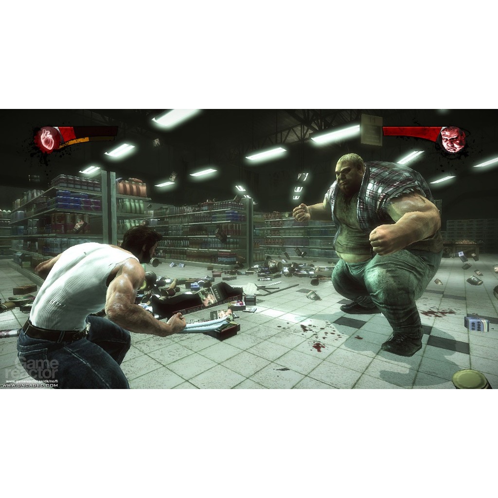 X-Men Origins Wolverine แผ่นและแฟลชไดร์ฟ  เกมส์ คอมพิวเตอร์  Pc และ โน๊ตบุ๊ค