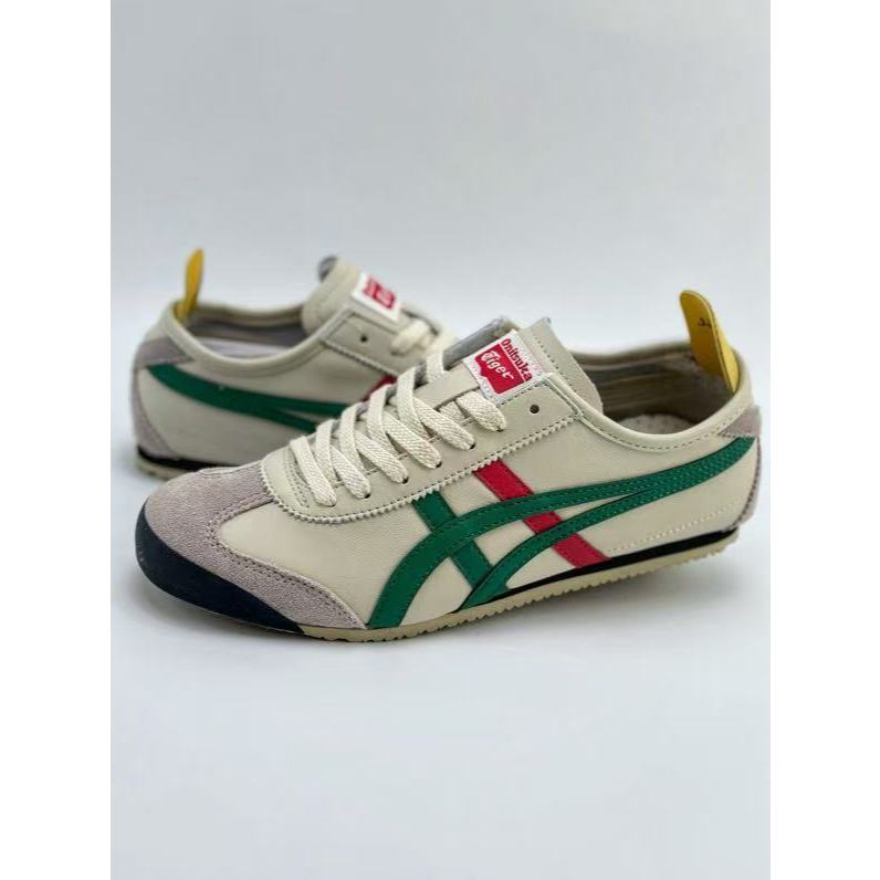Asics Onitsuka Tiger  Mexico 66® Paraty รองเท้าลำลองอเนกประสงค์สุดคลาสสิก DL408- 1684XK