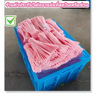 100เส้น DIY ลวดกำมะหยี่ ลวดกำมะหยี่ขนาด 30cm แยกสี สร้างสรรค์งานประดิษฐ์ต่างๆ ทำดอกไม้ นุ่ม ดัดง่าย