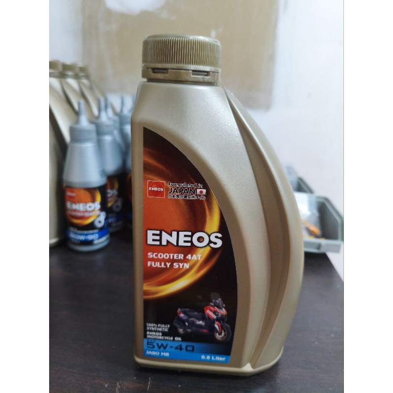 น้ำมันเครื่อง eneos.