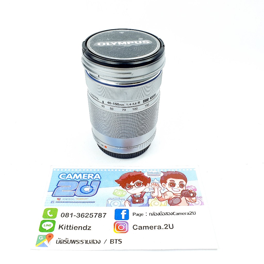 OLYMPUS M.Zuiko 40-150 (มือสอง)